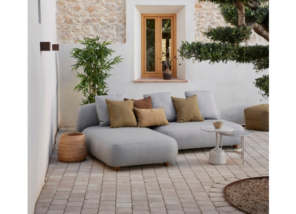 Cane-Line Capture Chaise Lounge Sofa Module