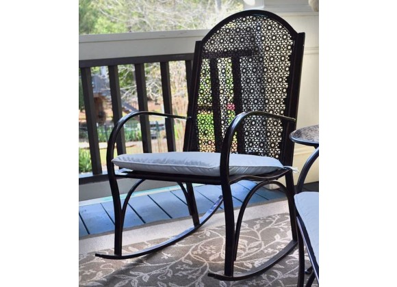 Tortuga Outdoor Garden Rocker 