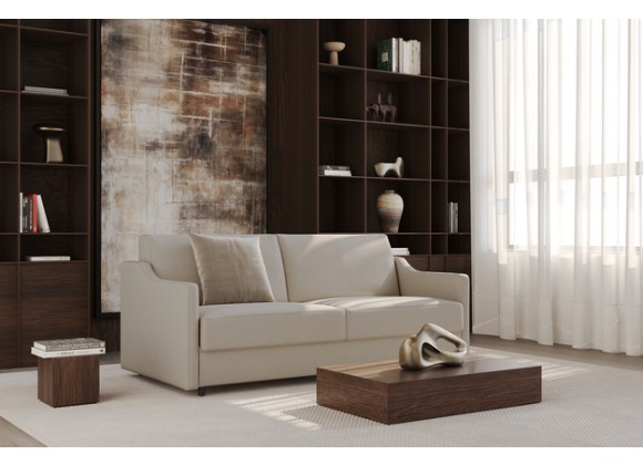 Innovation Living Carnell Sofa Bed Inside Queen With Slope Arms Room 3