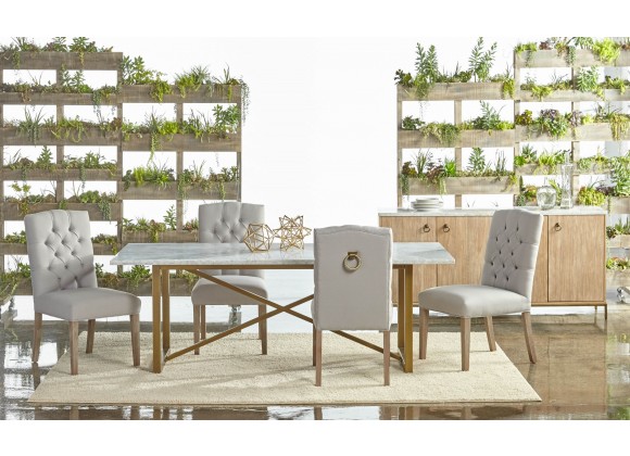 Essentials For Living Carrera Dining Table - Lifestyle 