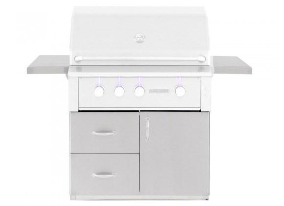 Summerset Grills Cart for ALT36 - Front