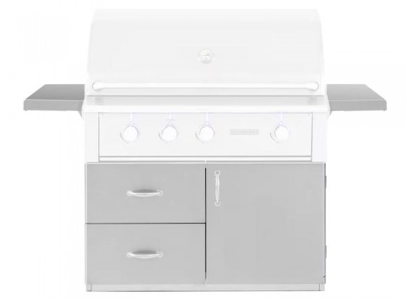 Summerset Grills Cart for ALT42 - Front