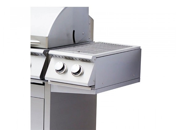 Summerset Grills Cart Bracket for Sizzler Carts With Right Side Mount