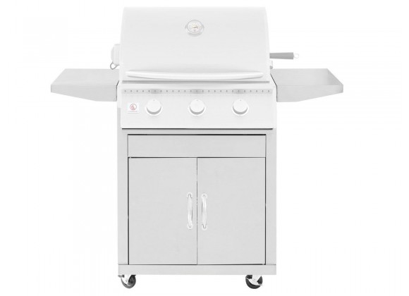 Summerset Grills Cart for SIZ26 - Front 