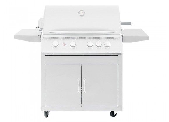 Summerset Grills Cart for SIZ32 - Front