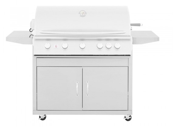 Summerset Grills Cart for SIZ40 - Front