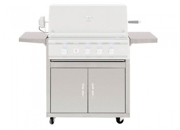 Summerset Grills Cart for TRL32 - Front