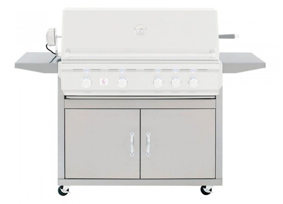 Summerset Grills Cart for TRL38 - Front