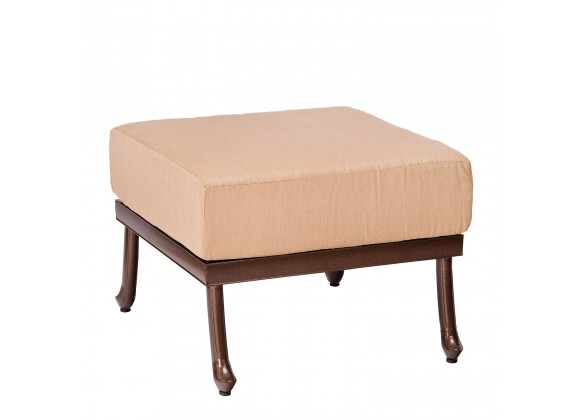 Woodard Casa Ottoman