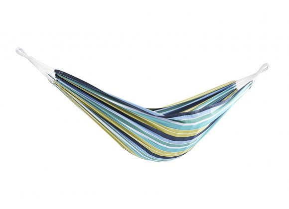 Brazilian Style Hammock - Double (Cayo Reef)