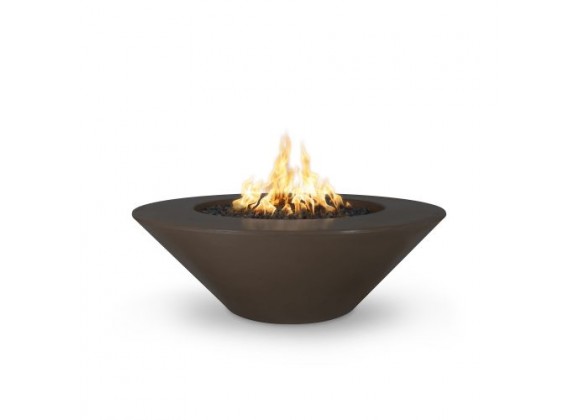 The Outdoor Plus Cazo Concrete Outdoor Fire Pit - 48"