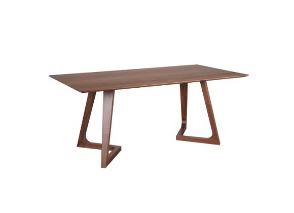 Moe's Home Collection Godenza Dining Table - Rectangular