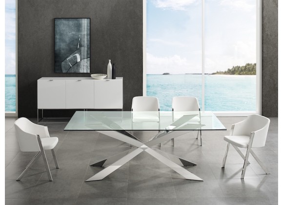 Casabianca Vortex Dining Table 