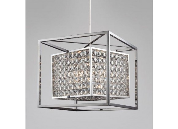 ZEEV Lighting Struttura Chandelier