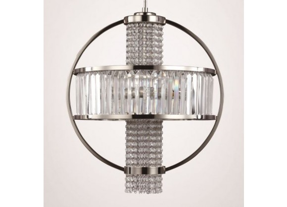 ZEEV Lighting Metropolis Chandelier