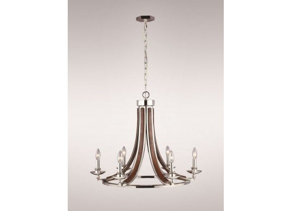 ZEEV Lighting Solstice Chandelier