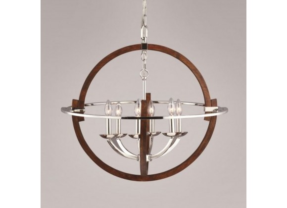 ZEEV Lighting Solstice Chandelier
