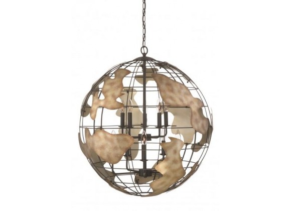 ZEEV Lighting Atlas Chandelier