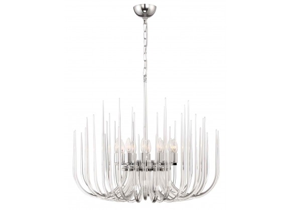 ZEEV Lighting Astoria Collection Chandelier- Front Angle
