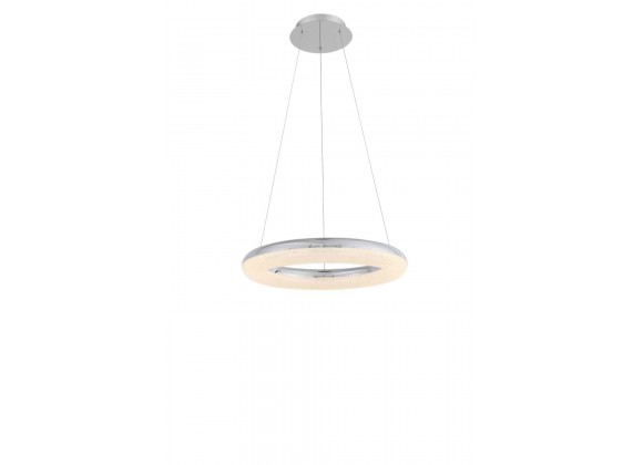 ZEEV Lighting Orbit Collection Chandelier- Front Angle