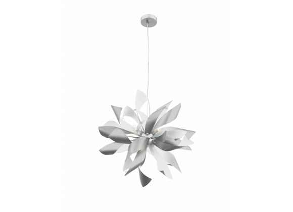 ZEEV Lighting Bloom Collection Chandelier- Front Angle