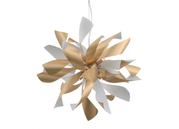 ZEEV Lighting Bloom Collection Chandelier- Front Angle