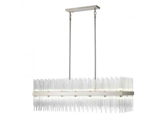 ZEEV Lighting Citadel Collection Chandelier- Front Angle;e