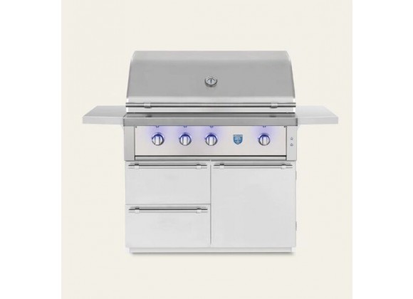 American Made Grills Estate 42" Freestanding 