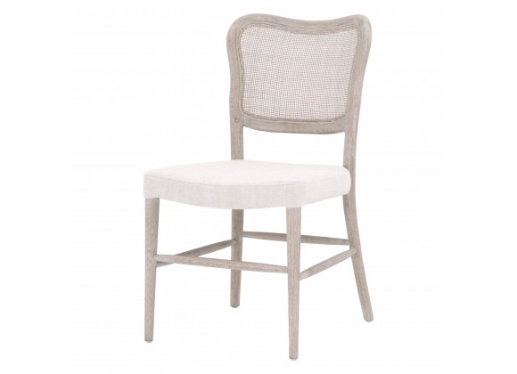 Essentials For Living Cela Dining Chair - Front Side Angle