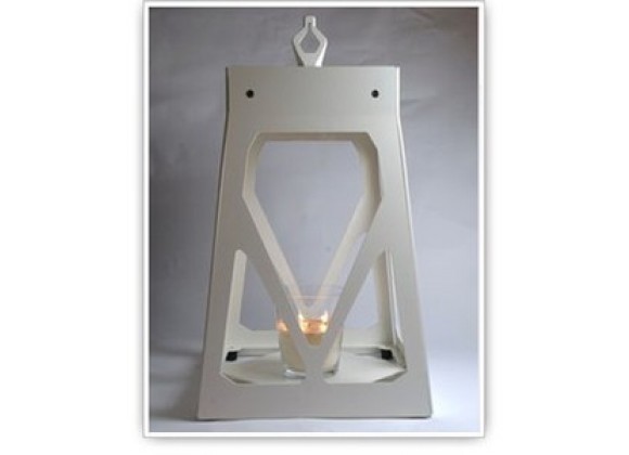 Tango Lighting Axis 71 Charles Big Candle Floor Lamp