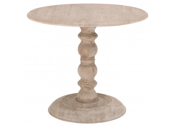 Essentials For Living Chelsea 36" Round Dining Table - Front