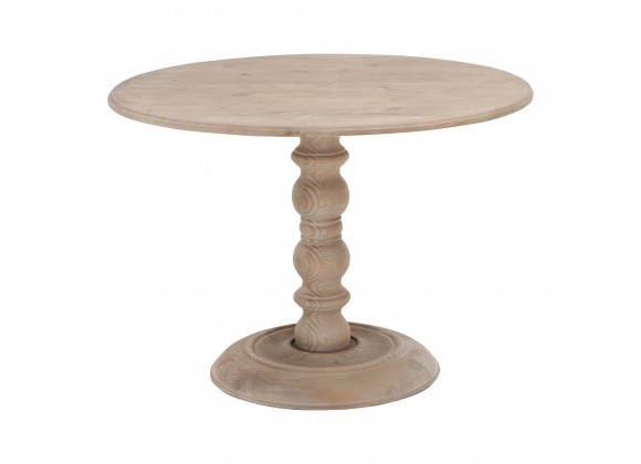  Essentials For Living Chelsea 42" Round Dining Table - Front