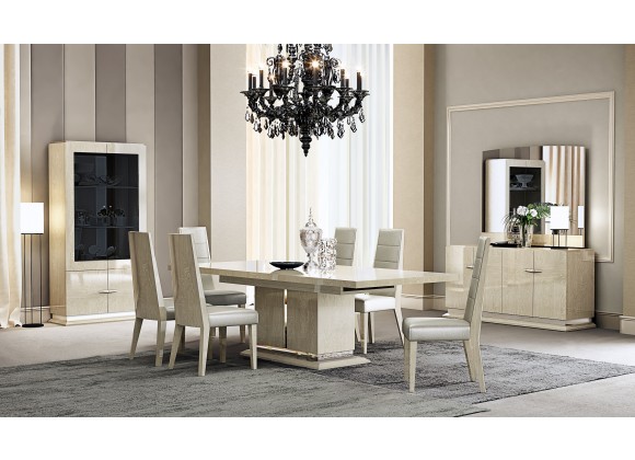 J&M Furniture Chiara Modern Dining Chair