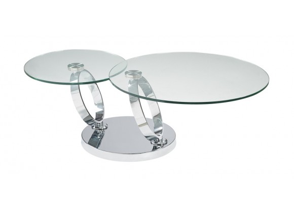 J&M Furniture MC Chicago Coffee Table