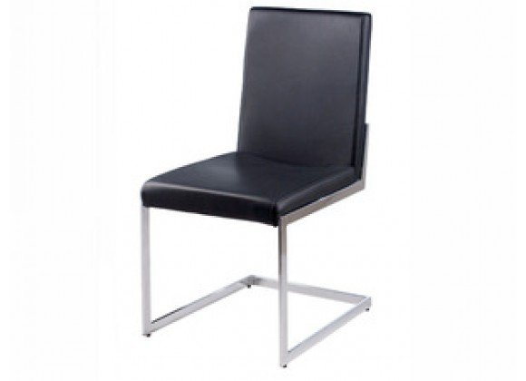 Whiteline Modern Living Chily Dining Chair - Close Out Sale - 30% Off!