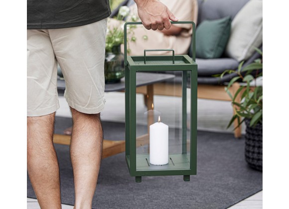 Cane-Line Lighthouse Lantern