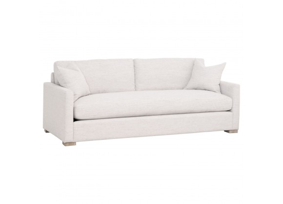 Essentials For Living Clara 86" Slim Arm Sofa - Angled