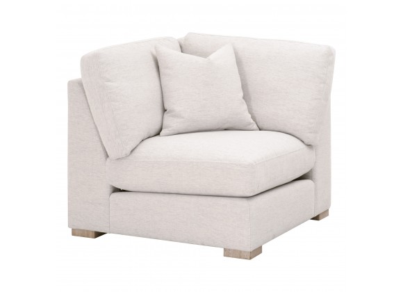 Essentials For Living Clara Modular Corner Chair - Front Side Angle