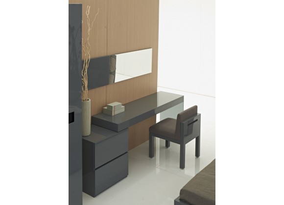 J&M Furniture Coach Modern Office Desk