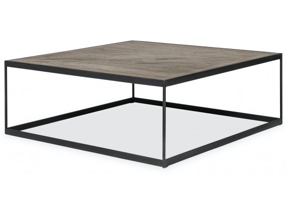 Moe's Home Collection Home Again Coffee Table Carbon - Angled