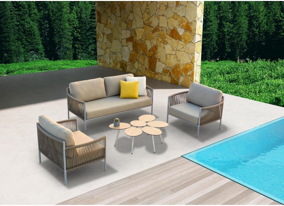 Catalina Outdoor 4-Piece Set-Lifestyle