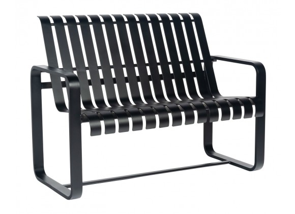 Woodard Colfax Bench - No Cushion