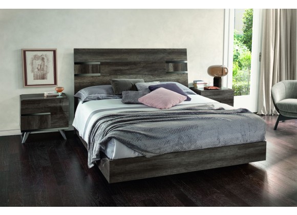 Essentials For Living Collina Queen Bed - Lifestyle