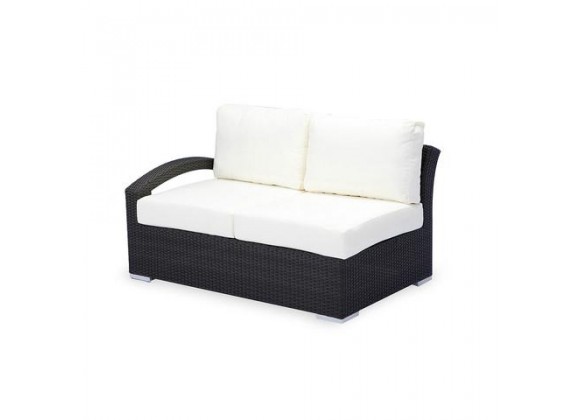 Como Lago Left Arm Facing Love Seat 