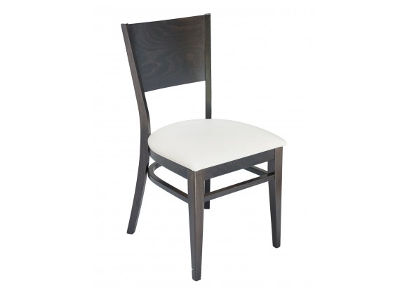 Florida Seating European Beechwood Wood Dining Chair - CON-01S
