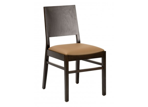 European Beechwood Wood Dining Chair - CON-04S