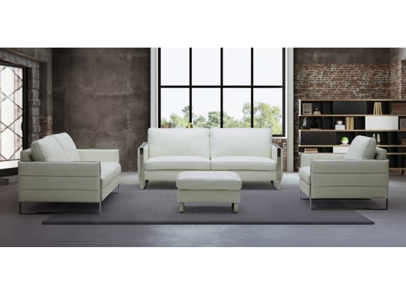 J&M Furniture Constantin Light White