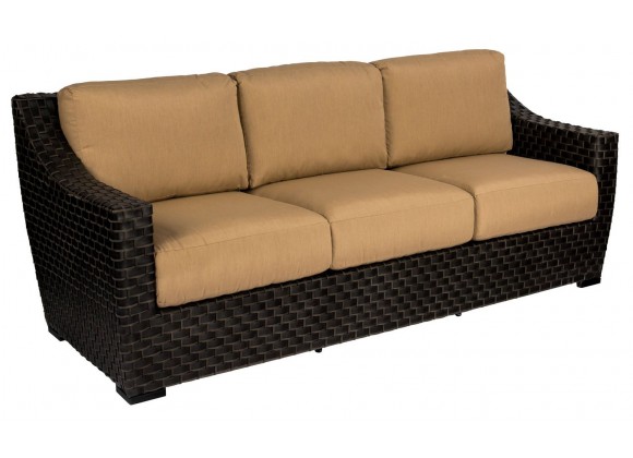 Woodard Cooper Sofa - Angled