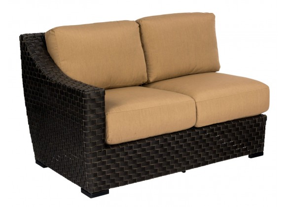 Woodard Cooper RAF Love Seat Sectional Unit - Right Arm