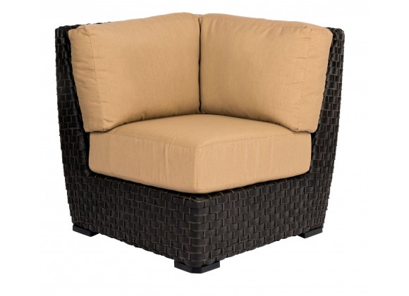 Woodard Cooper Corner Sectional Unit - Angled